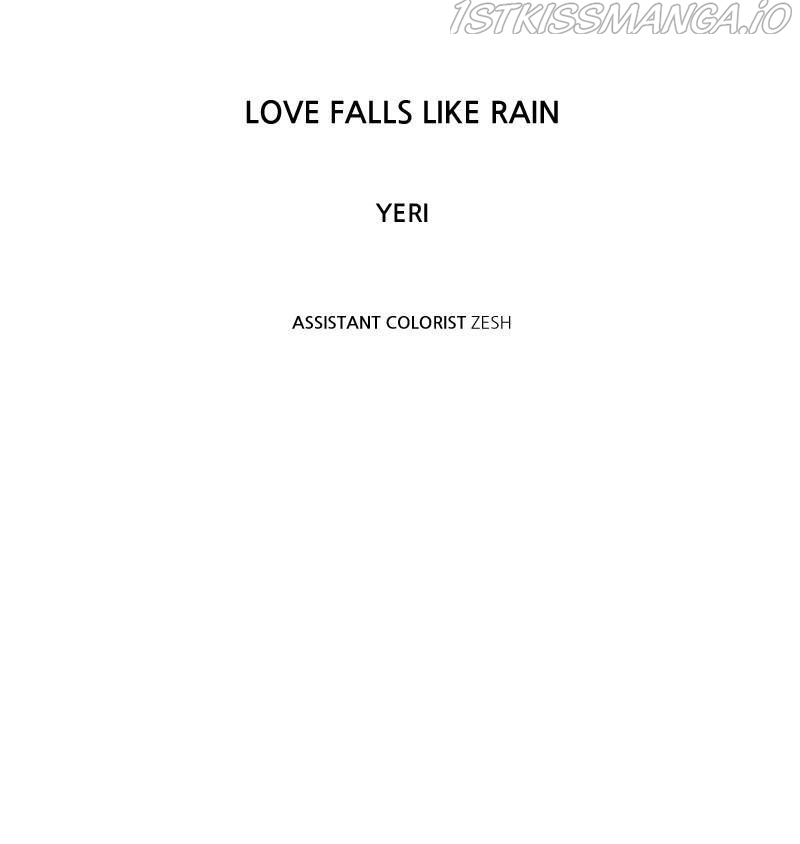 Love Falls Like Rain Chapter 36 - page 74