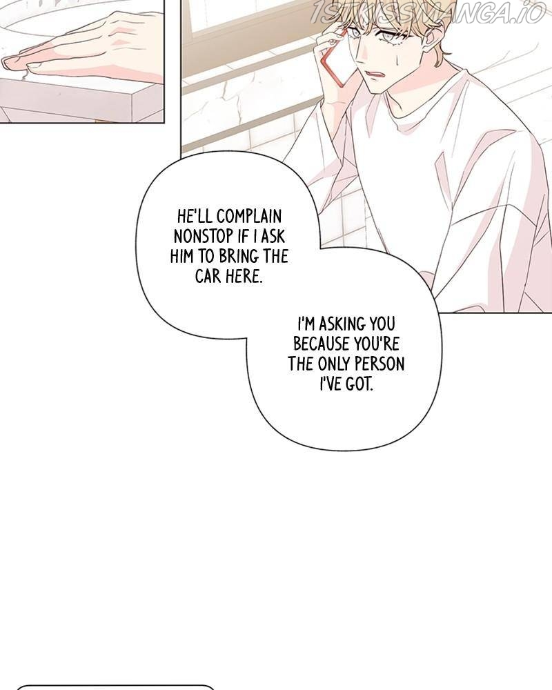 Love Falls Like Rain Chapter 35 - page 10