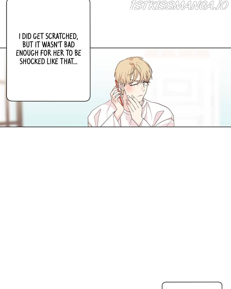 Love Falls Like Rain Chapter 35 - page 11