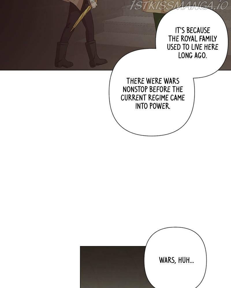 Love Falls Like Rain Chapter 35 - page 48