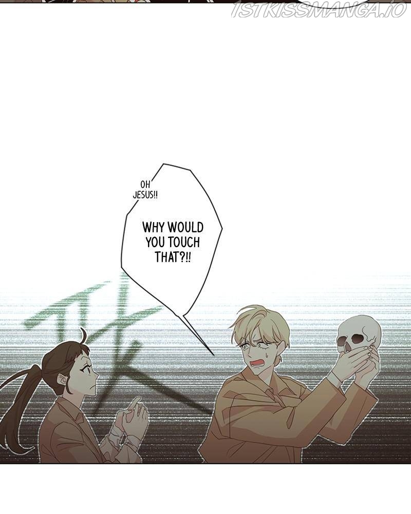 Love Falls Like Rain Chapter 35 - page 51