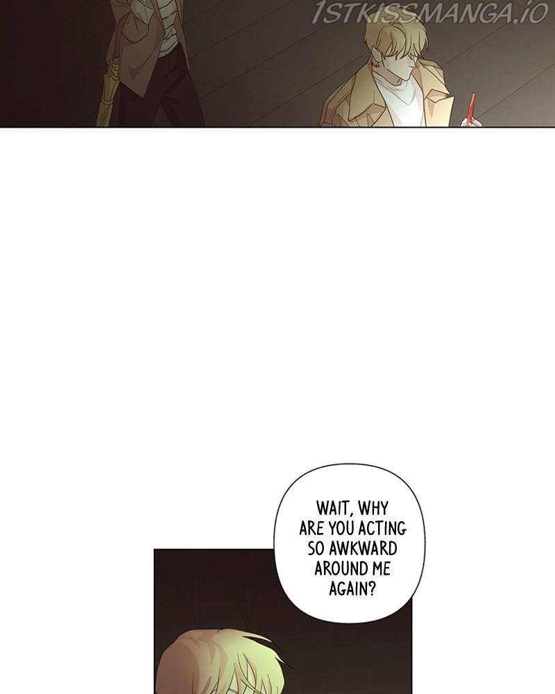 Love Falls Like Rain Chapter 35 - page 54