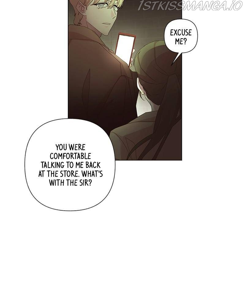 Love Falls Like Rain Chapter 35 - page 55