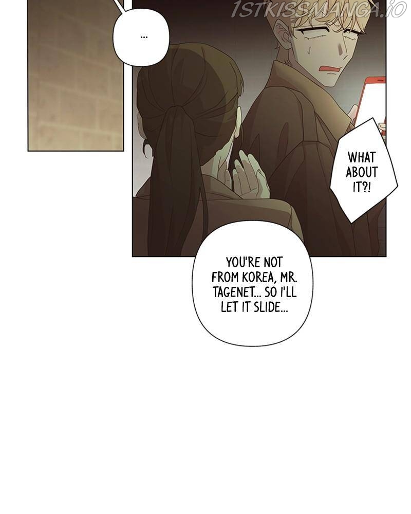 Love Falls Like Rain Chapter 35 - page 61