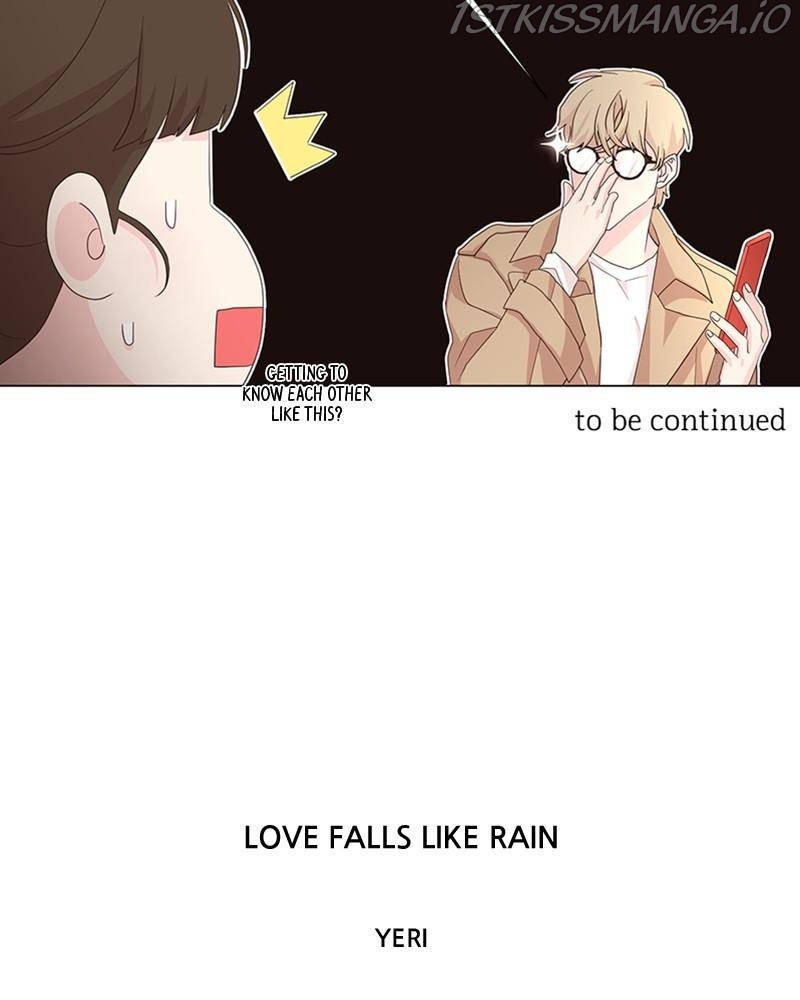 Love Falls Like Rain Chapter 35 - page 68