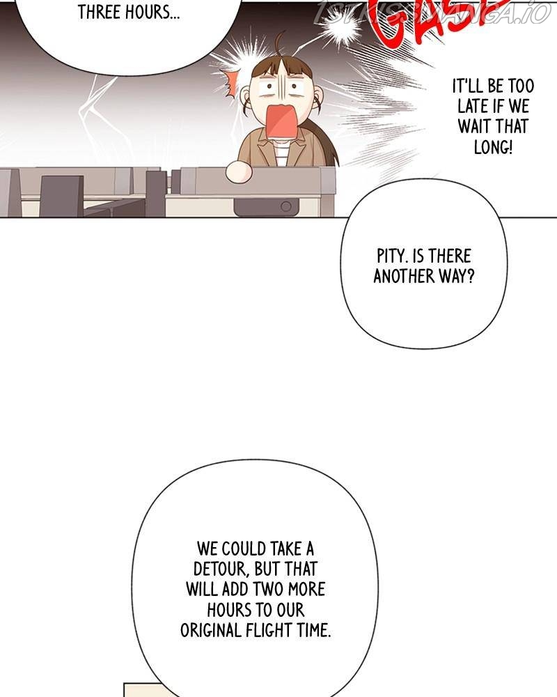 Love Falls Like Rain Chapter 34 - page 16