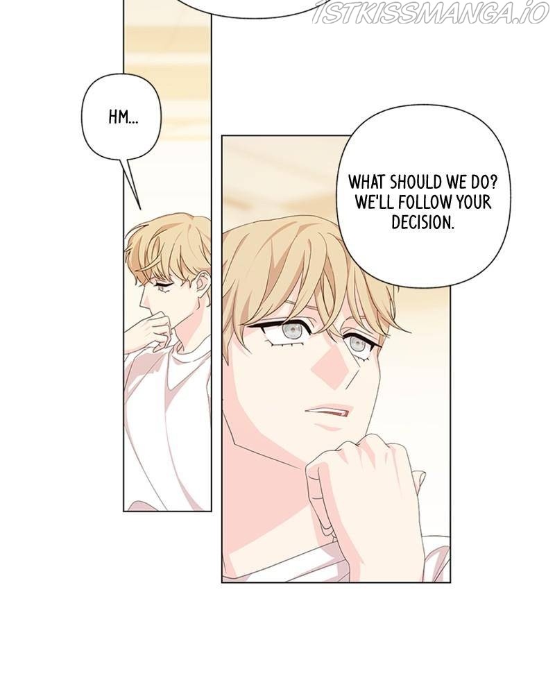 Love Falls Like Rain Chapter 34 - page 17