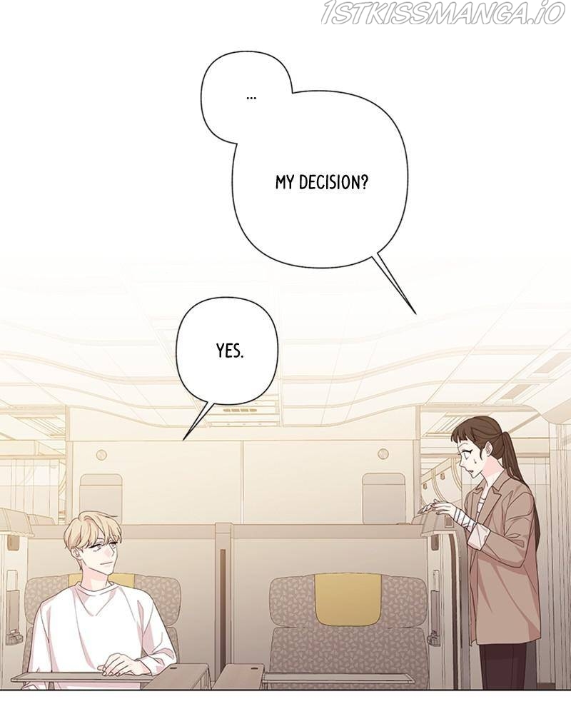 Love Falls Like Rain Chapter 34 - page 18