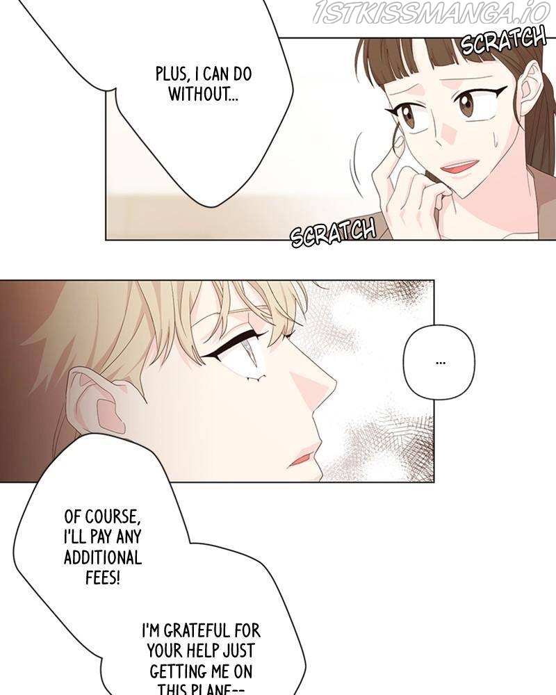 Love Falls Like Rain Chapter 34 - page 3