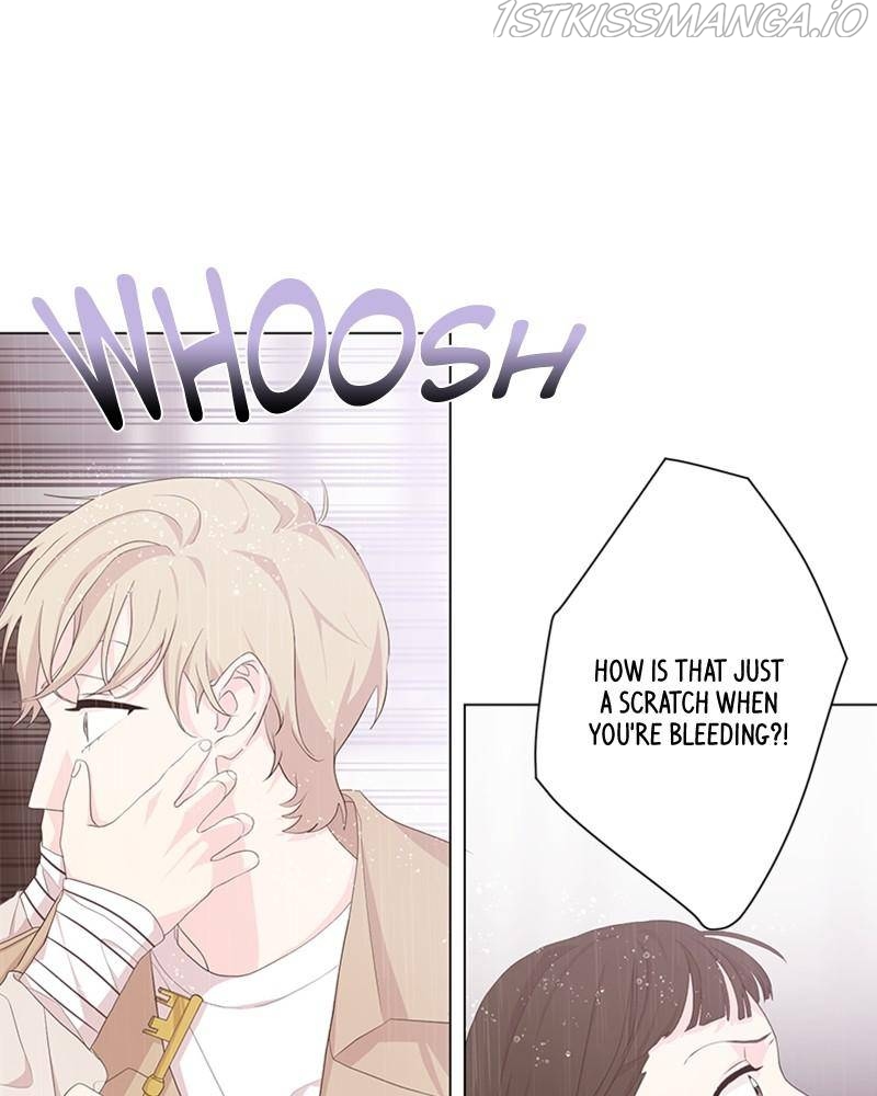 Love Falls Like Rain Chapter 34 - page 42