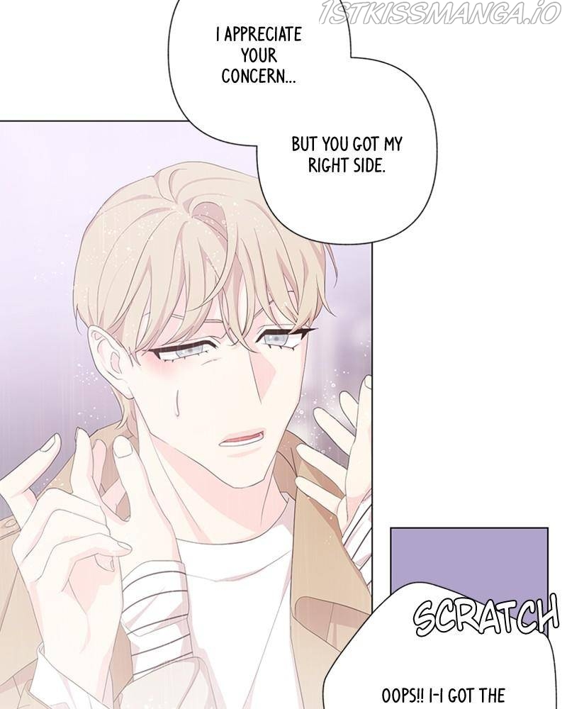 Love Falls Like Rain Chapter 34 - page 48