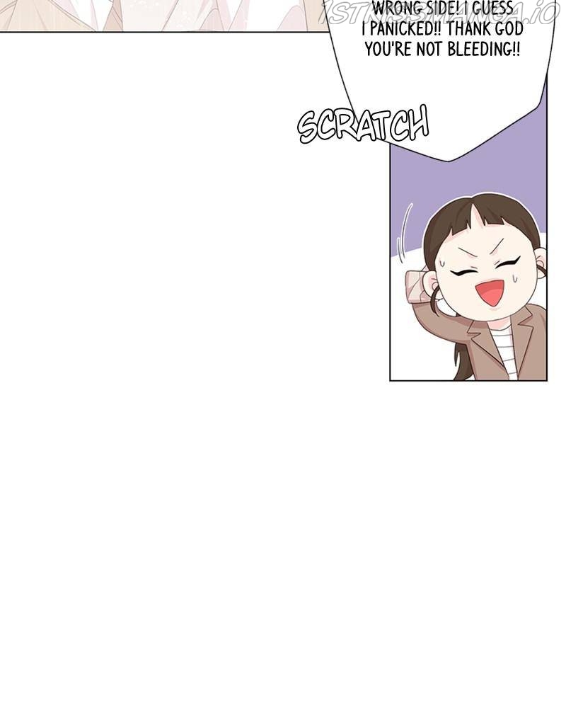 Love Falls Like Rain Chapter 34 - page 49