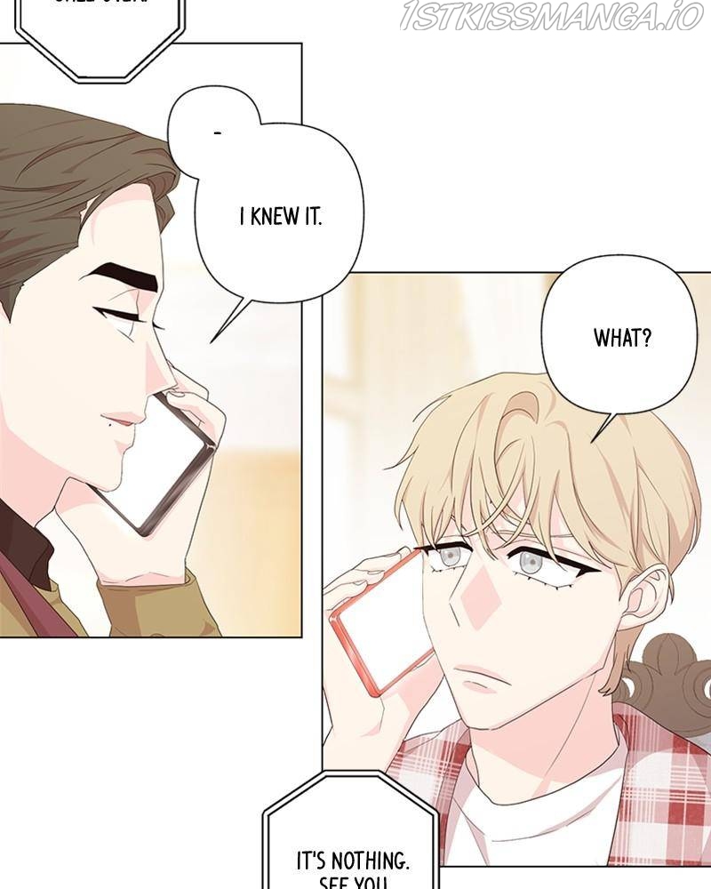 Love Falls Like Rain Chapter 33 - page 50