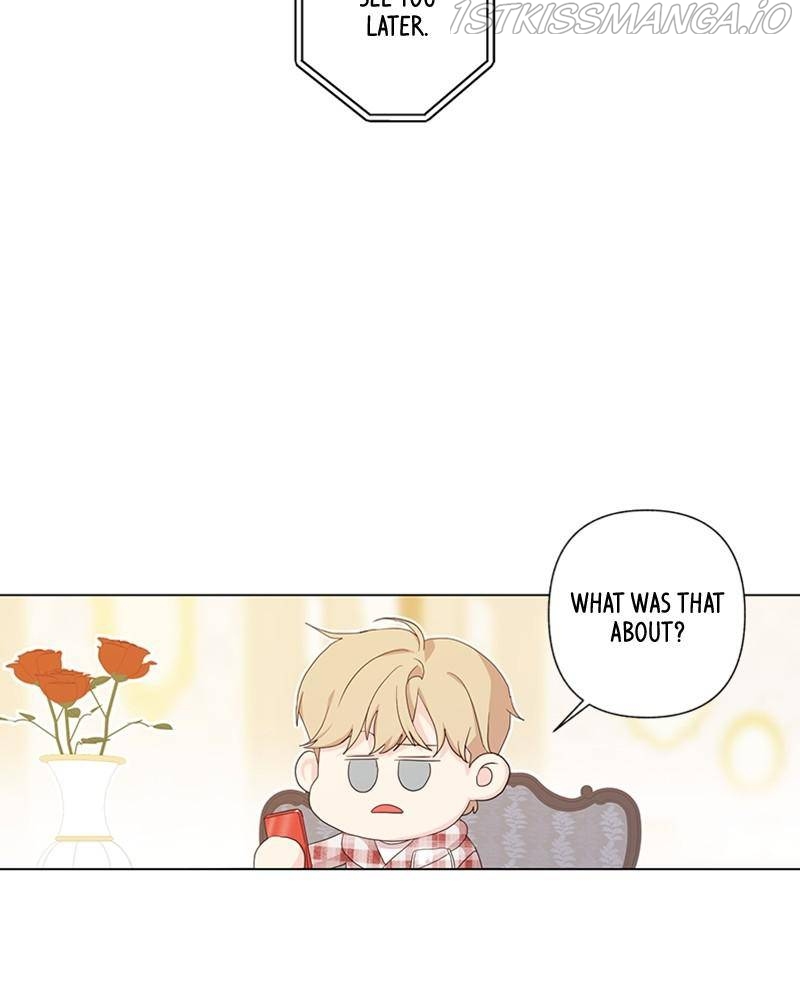 Love Falls Like Rain Chapter 33 - page 51
