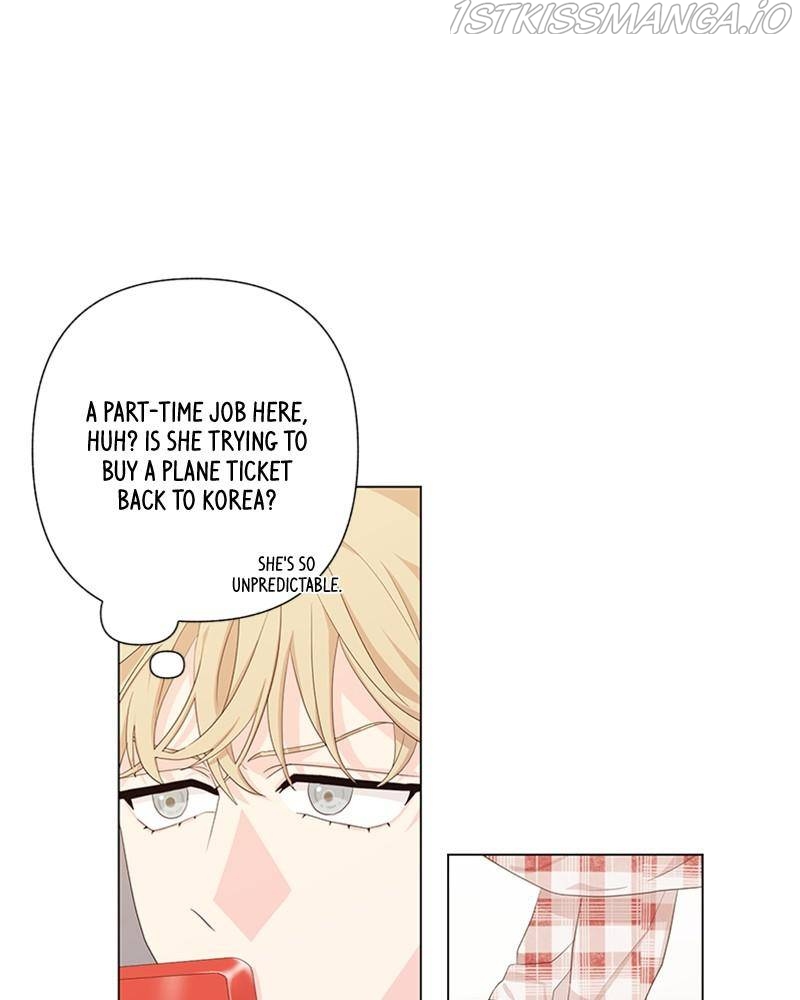 Love Falls Like Rain Chapter 33 - page 52