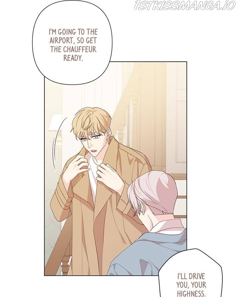 Love Falls Like Rain Chapter 33 - page 54