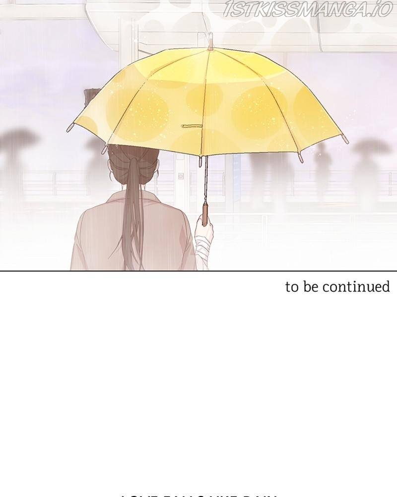 Love Falls Like Rain Chapter 33 - page 70