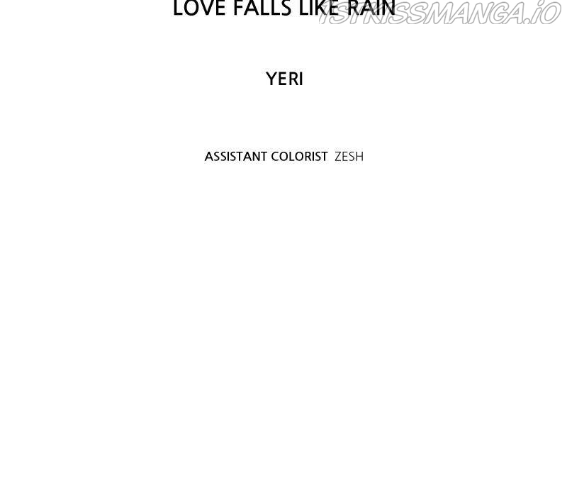 Love Falls Like Rain Chapter 33 - page 71