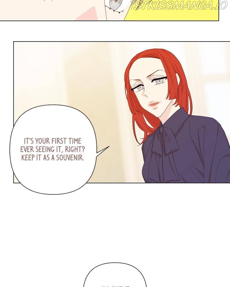 Love Falls Like Rain Chapter 32 - page 17