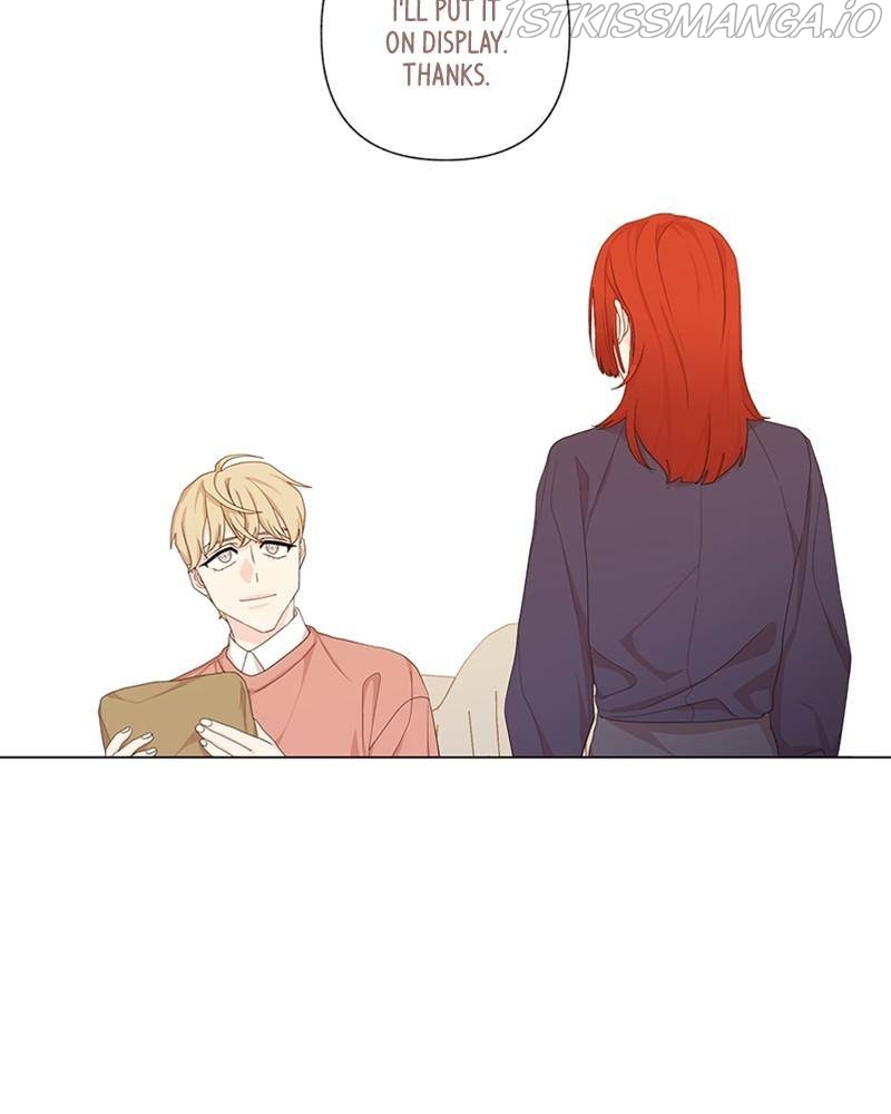 Love Falls Like Rain Chapter 32 - page 18