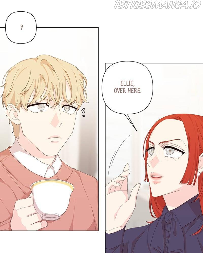 Love Falls Like Rain Chapter 32 - page 3