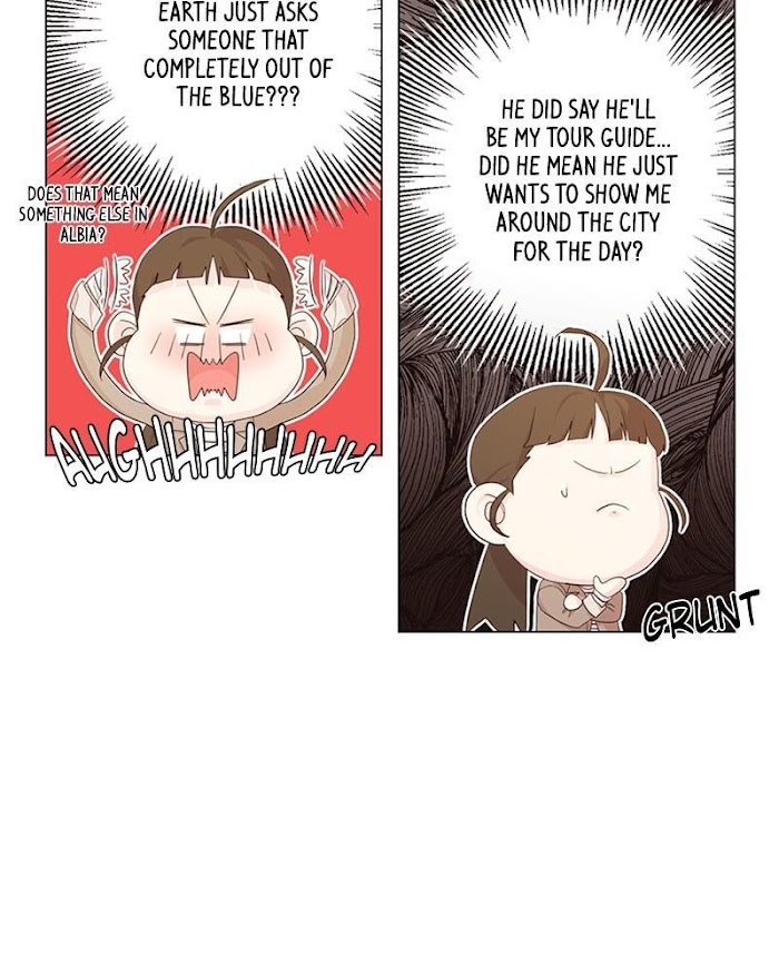 Love Falls Like Rain Chapter 31 - page 37