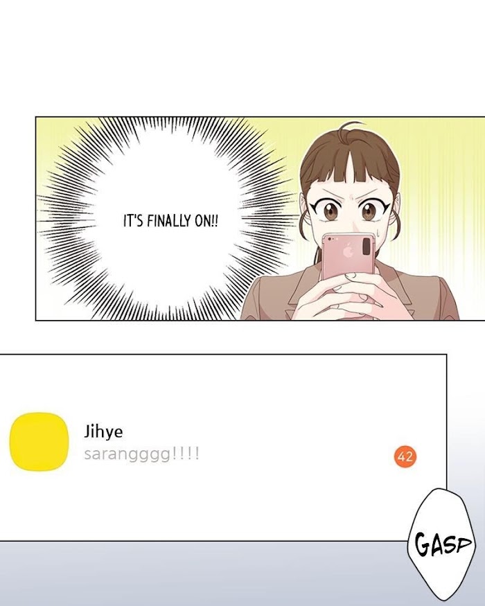 Love Falls Like Rain Chapter 31 - page 54