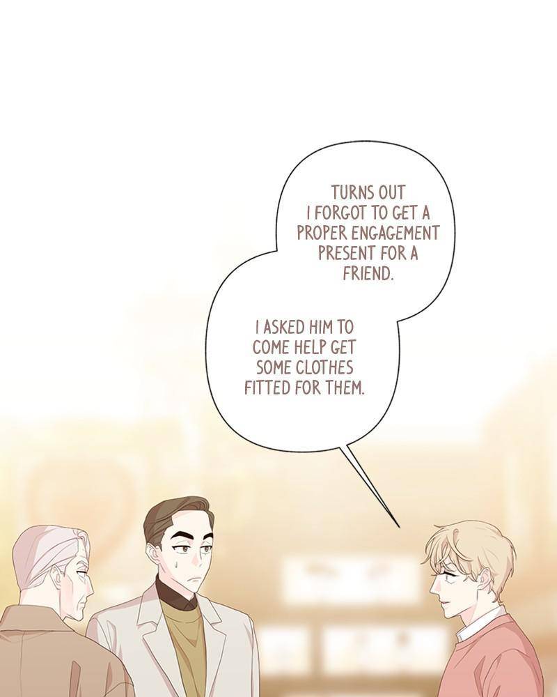 Love Falls Like Rain Chapter 30 - page 35