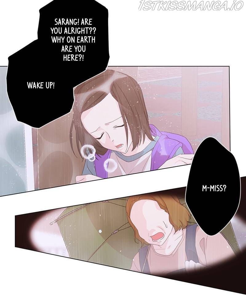Love Falls Like Rain Chapter 29 - page 56