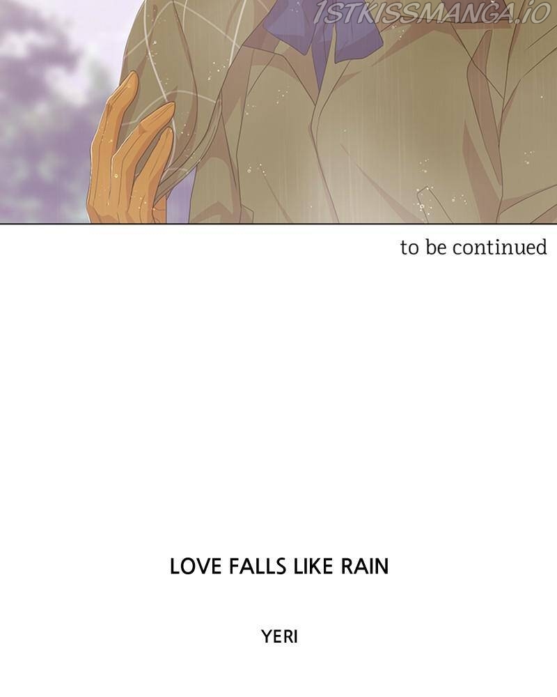 Love Falls Like Rain Chapter 29 - page 70
