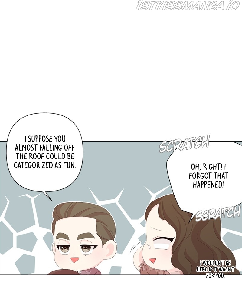 Love Falls Like Rain Chapter 52 - page 29