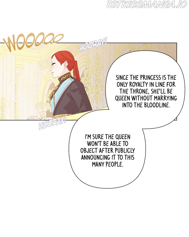 Love Falls Like Rain Chapter 52 - page 44