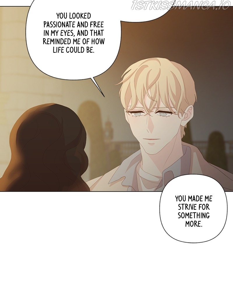 Love Falls Like Rain Chapter 52 - page 49