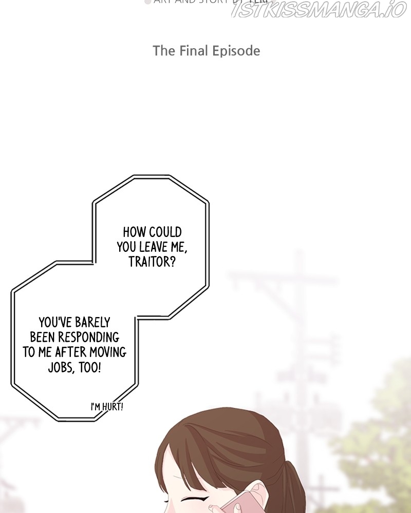 Love Falls Like Rain Chapter 52 - page 56
