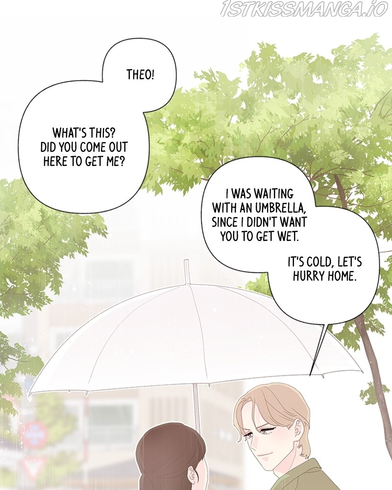 Love Falls Like Rain Chapter 52 - page 63