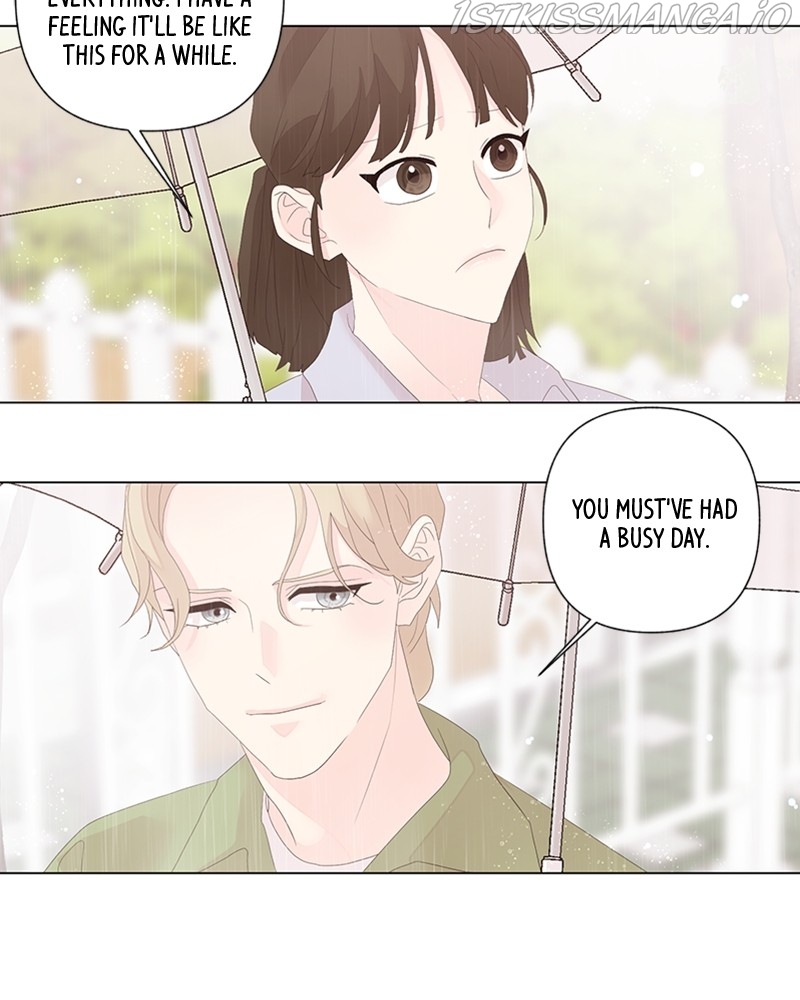 Love Falls Like Rain Chapter 52 - page 66