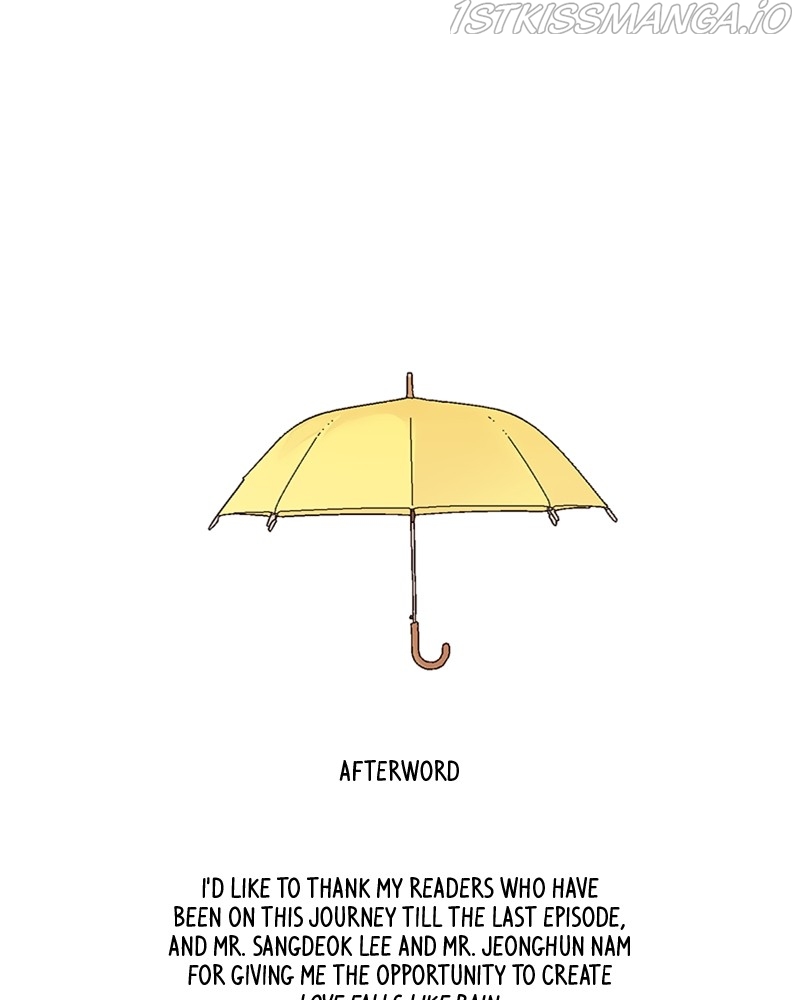 Love Falls Like Rain Chapter 52 - page 69