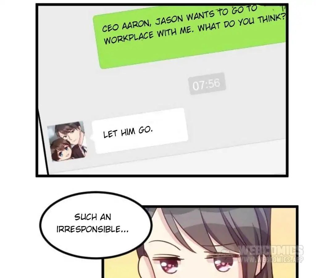CEO’s Sudden Proposal Chapter 43 - page 14