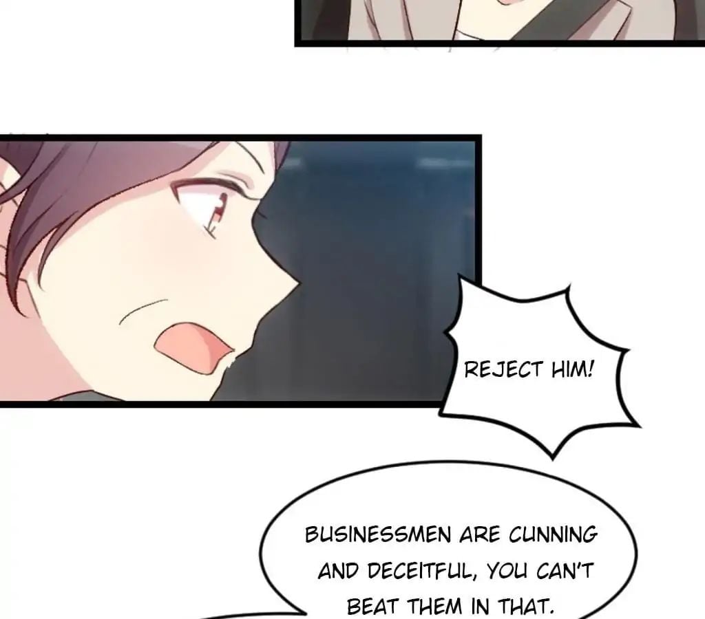 CEO’s Sudden Proposal Chapter 35 - page 33