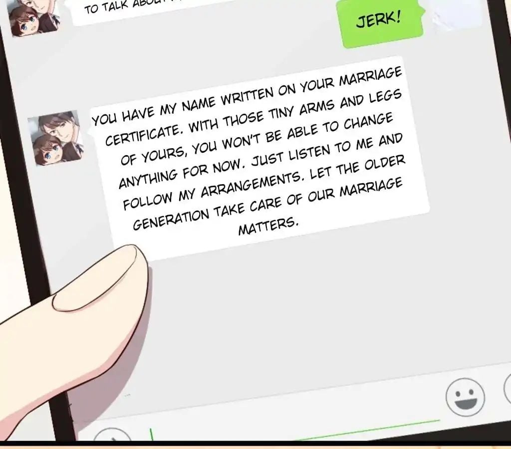 CEO’s Sudden Proposal Chapter 35 - page 9