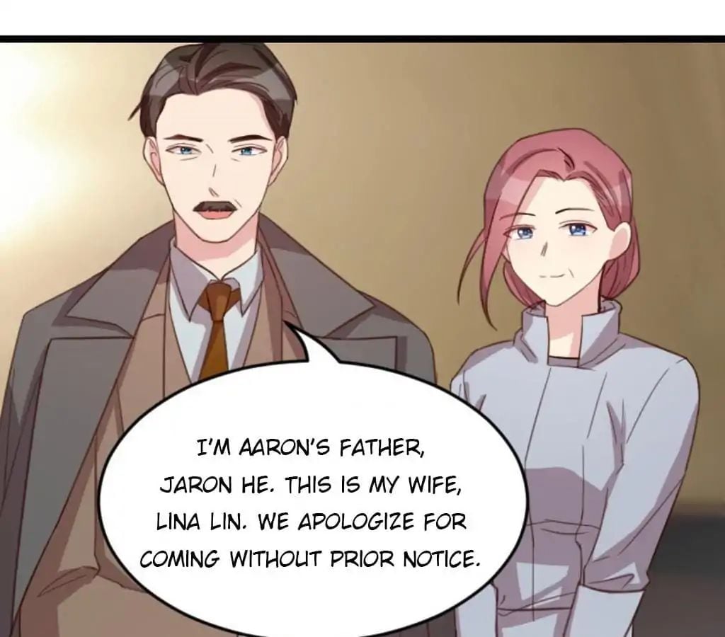 CEO’s Sudden Proposal Chapter 36 - page 19