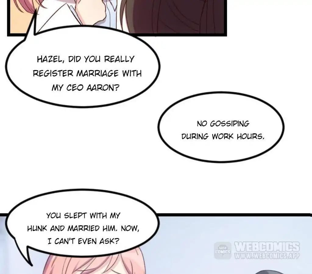 CEO’s Sudden Proposal Chapter 37 - page 10