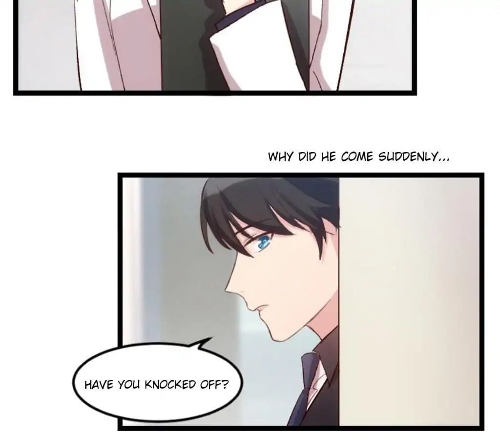 CEO’s Sudden Proposal Chapter 37 - page 17