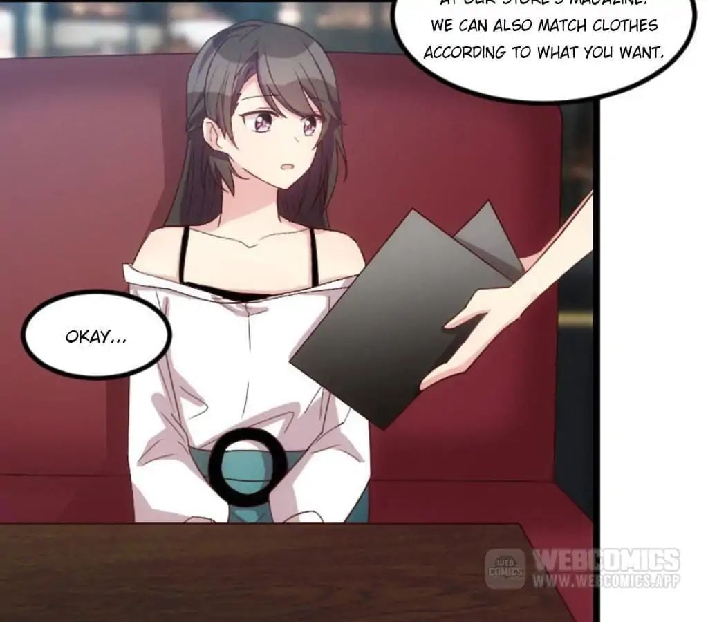 CEO’s Sudden Proposal Chapter 37 - page 34