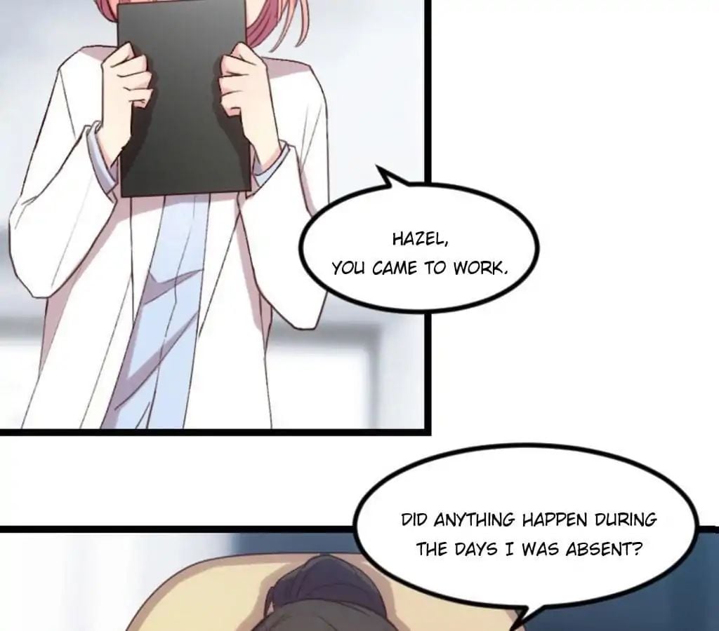CEO’s Sudden Proposal Chapter 37 - page 7