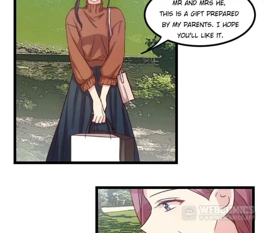 CEO’s Sudden Proposal Chapter 39 - page 6