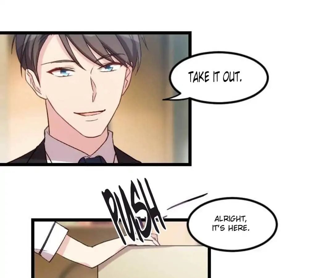 CEO’s Sudden Proposal Chapter 41 - page 21