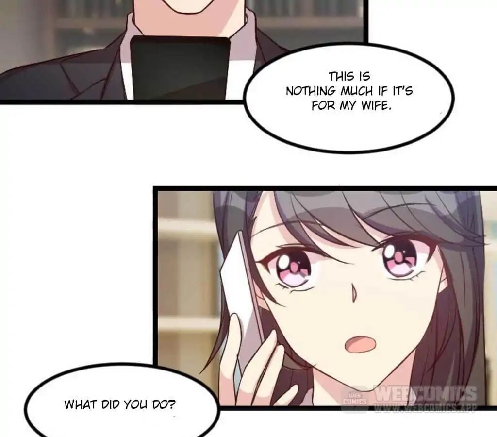 CEO’s Sudden Proposal Chapter 41 - page 6