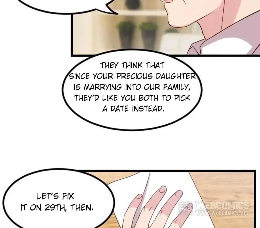 CEO’s Sudden Proposal Chapter 42 - page 22