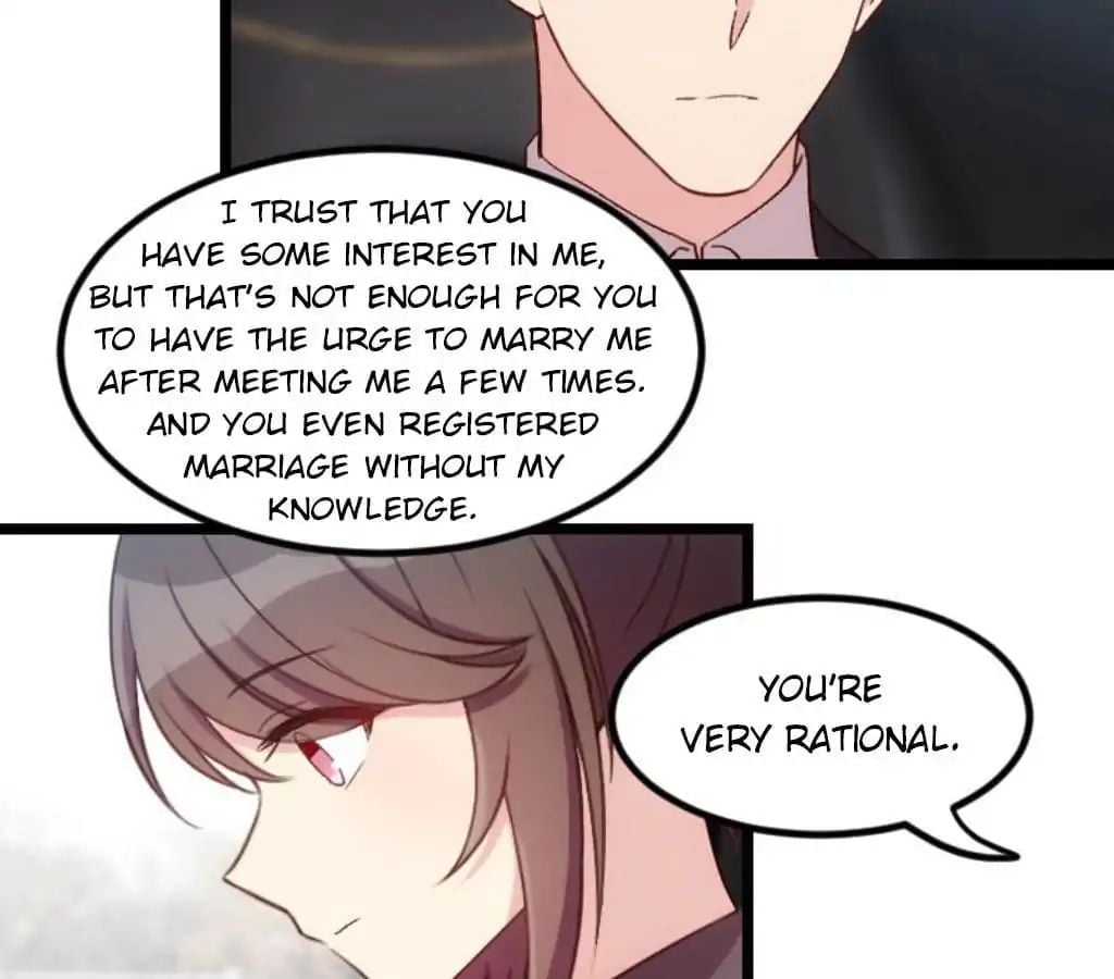 CEO’s Sudden Proposal Chapter 47 - page 7